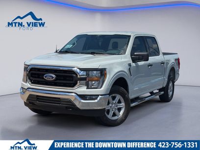 Used 2023 Ford F150 XLT w/ Equipment Group 301A Mid