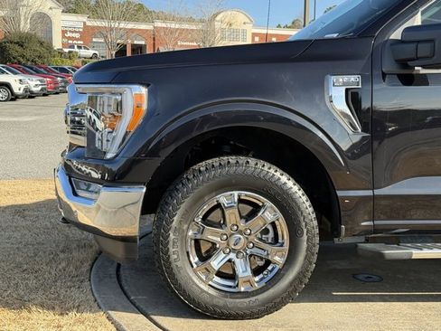 Used 2022 Ford F150 XLT w/ Equipment Group 302A High image 12