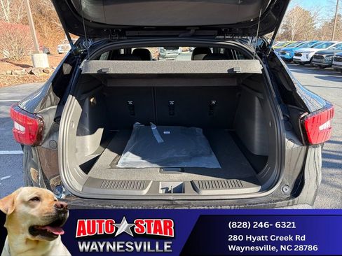 New 2026 Chevrolet Trax RS w/ Driver Confidence Package image 5