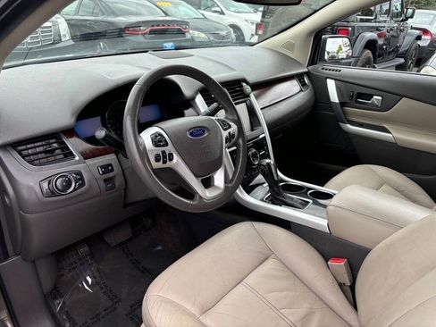 Used 2013 Ford Edge Limited AWD/4WD image 8