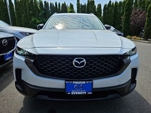 Certified 2024 MAZDA CX-50 AWD 2.5 S w/ Cargo Package image 2
