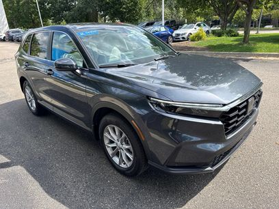 Certified 2024 Honda CR-V EX-L