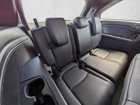 Certified 2025 Honda Odyssey Sport-L image 19