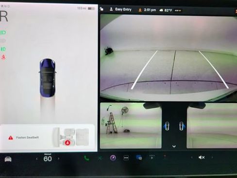 Used 2022 Tesla Model 3 Performance AWD/4WD image 45