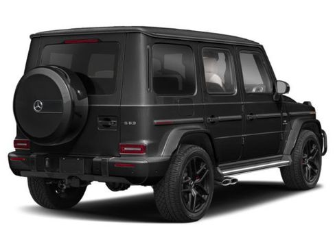 Used 2022 Mercedes-Benz G 63 AMG 4MATIC image 2