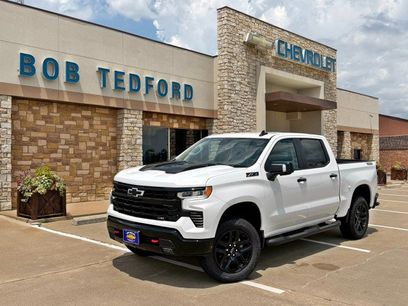 New 2026 Chevrolet Silverado 1500 LT Trail Boss w/ Safety Package