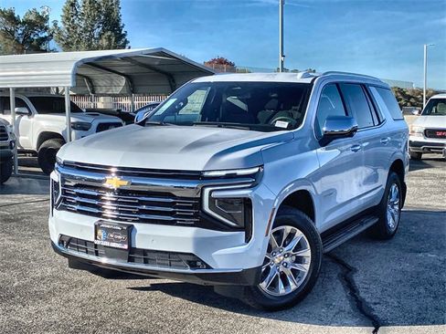 New 2026 Chevrolet Tahoe Premier image 2