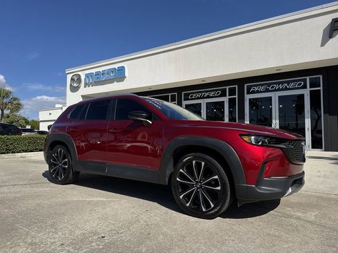 Used 2024 MAZDA CX-50 AWD 2.5 Turbo w/ Cargo Package image 22