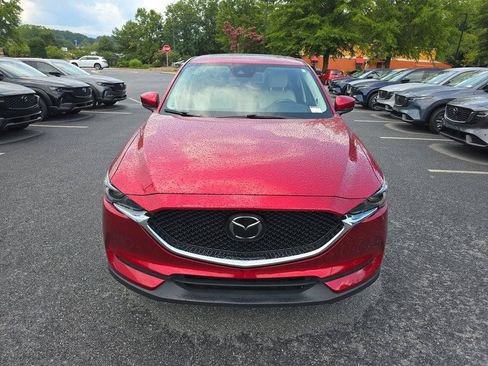 Used 2018 MAZDA CX-5 Grand Touring FWD image 8