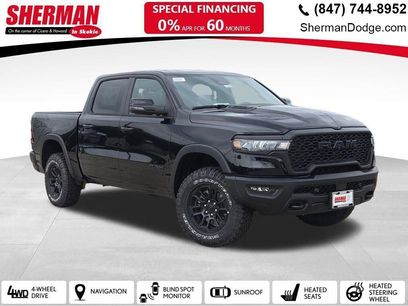 New 2026 RAM 1500 Rebel w/ Rebel Level 2 Equipment Group