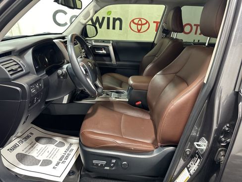 Used 2023 Toyota 4Runner Limited image 24