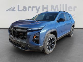 New 2026 Chevrolet Equinox RS w/ Safety and Technology Package video 1