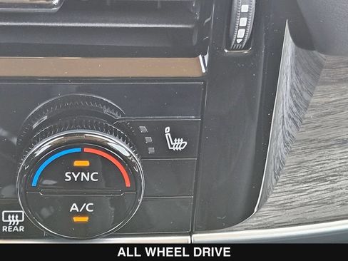 New 2026 Nissan Rogue Platinum AWD/4WD image 22