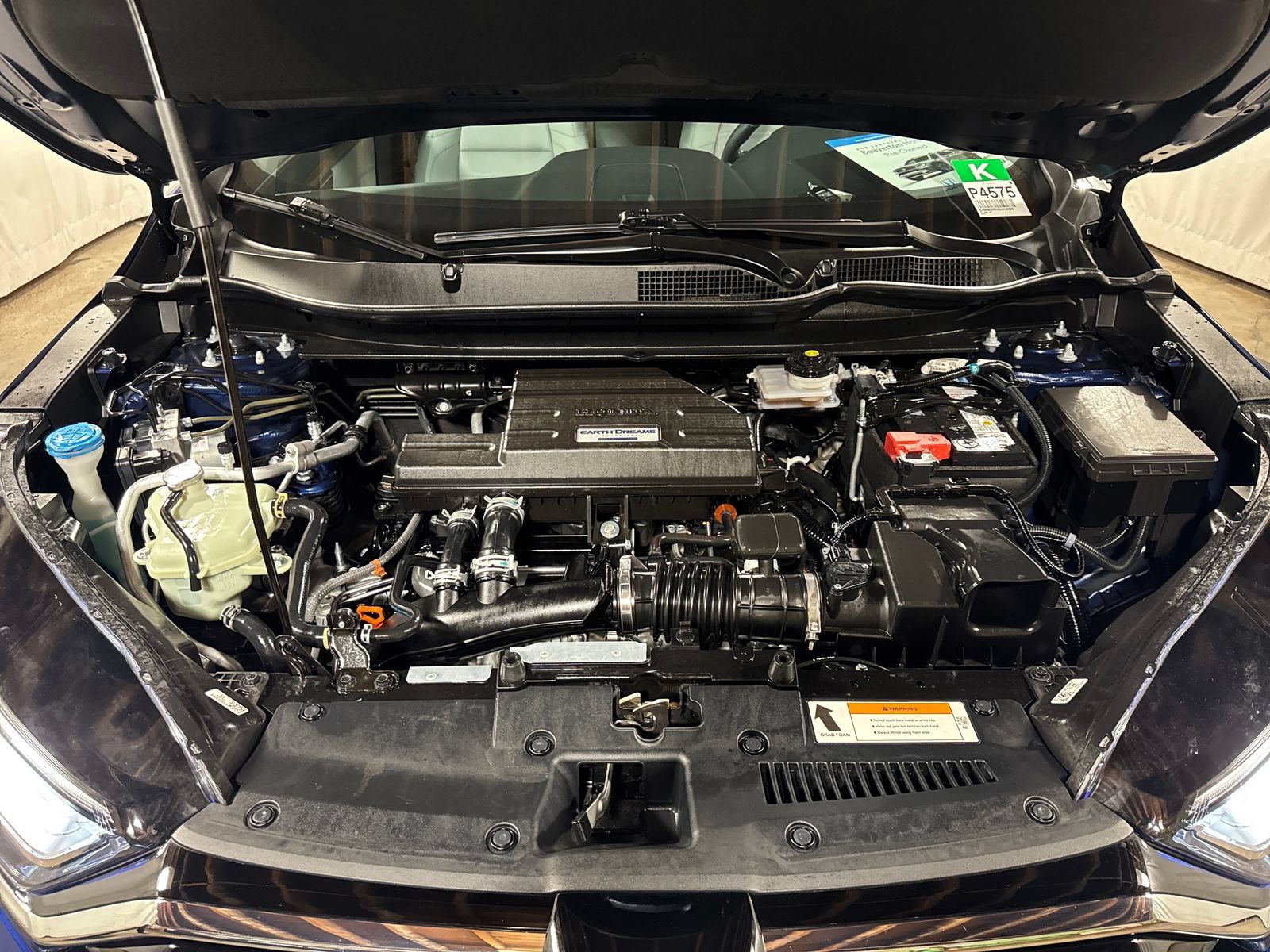Certified 2020 Honda CR-V Touring image 24