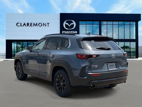 New 2026 MAZDA CX-50 AWD 2.5 Hybrid w/ Weather Package image 6