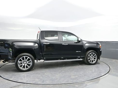 Used 2020 GMC Canyon Denali AWD/4WD image 10