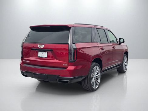 New 2026 Cadillac Escalade Platinum Sport image 5