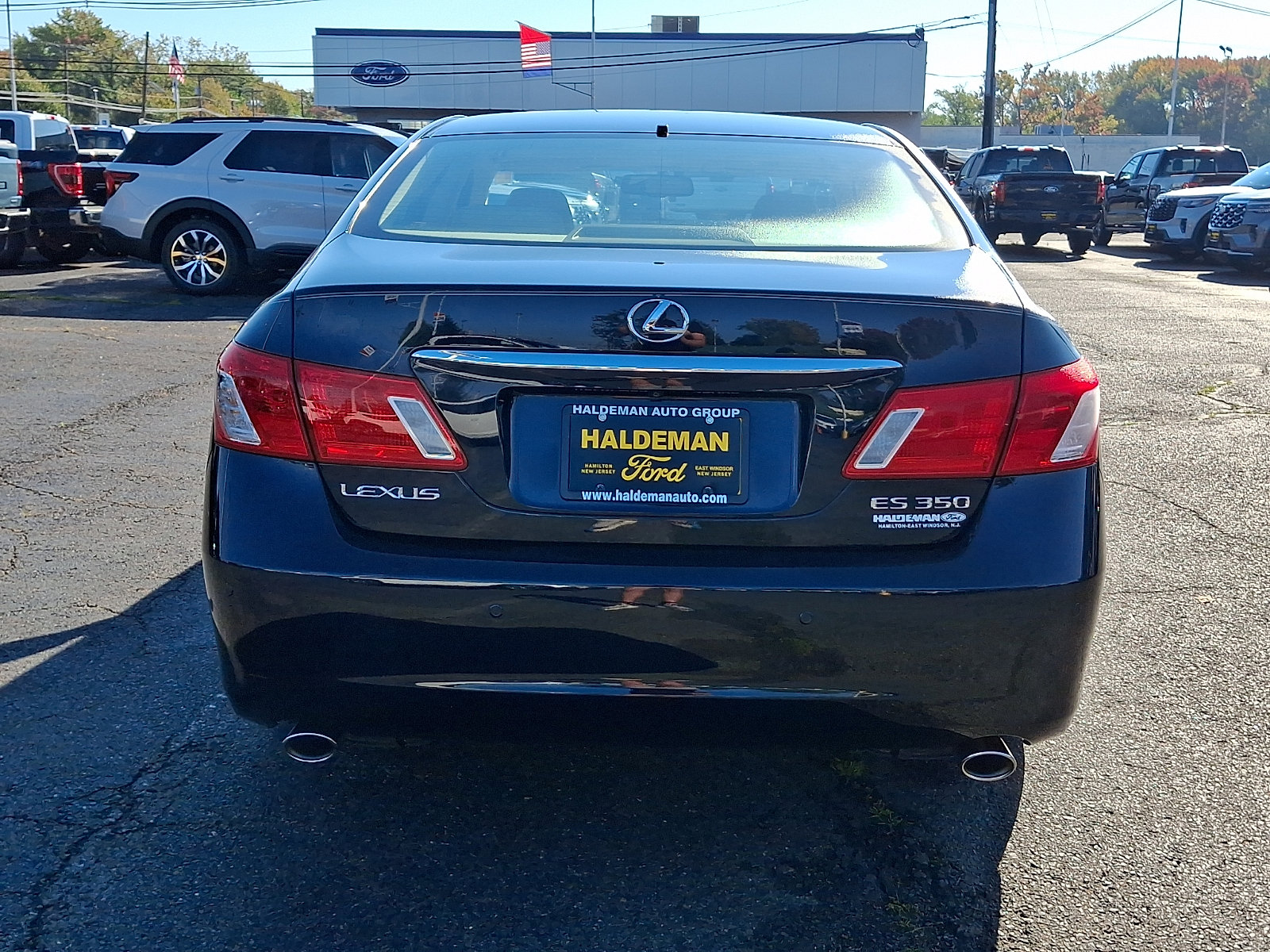 Used 2009 Lexus ES 350 FWD image 6