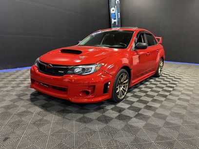 Used 2012 Subaru Impreza WRX Premium