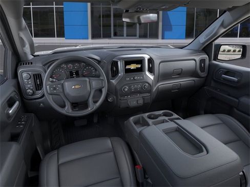 New 2025 Chevrolet Silverado 1500 W/T w/ WT Value Package image 15