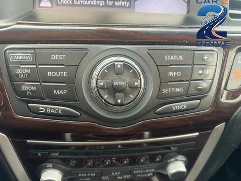 Used 2016 Nissan Pathfinder Platinum w/ Family Entertainment Package AWD/4WD image 20
