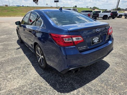 Used 2019 Subaru Legacy 2.5i Limited AWD/4WD image 5
