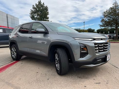 Used 2025 Chevrolet Equinox LT image 5