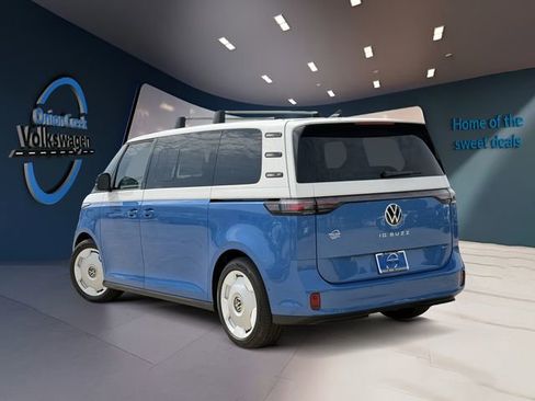 New 2025 Volkswagen ID. Buzz 1st Edition image 4