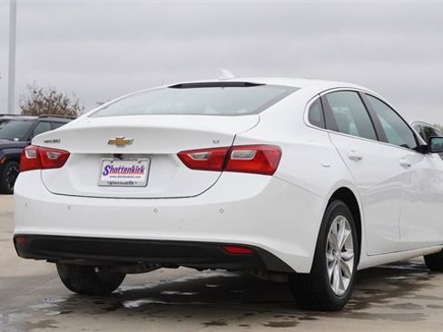 Used 2024 Chevrolet Malibu LT image 9