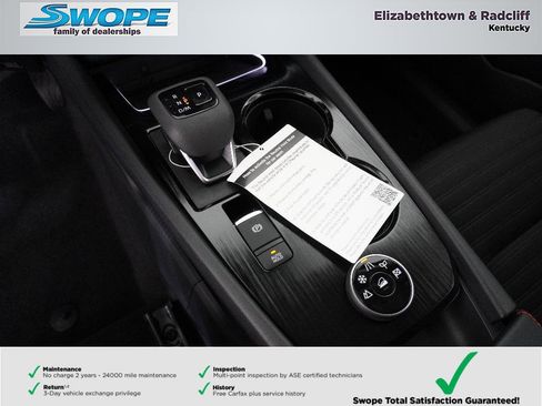 New 2026 Nissan Rogue Rock Creek w/ Rock Creek Premium Package image 17