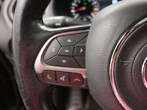 Used 2019 Jeep Renegade Limited w/ Quick Order Package 22P AWD/4WD image 16