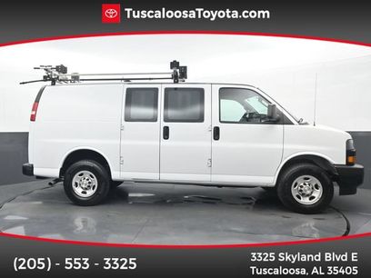 Used 2020 Chevrolet Express 2500 w/ Driver Convenience Package
