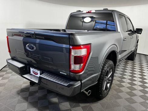 Used 2023 Ford F150 Lariat w/ Equipment Group 502A High AWD/4WD image 5
