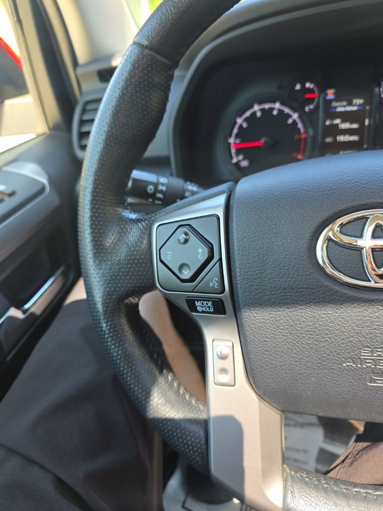 Certified 2023 Toyota 4Runner SR5 Premium w/ Moonroof Package RWD image 28