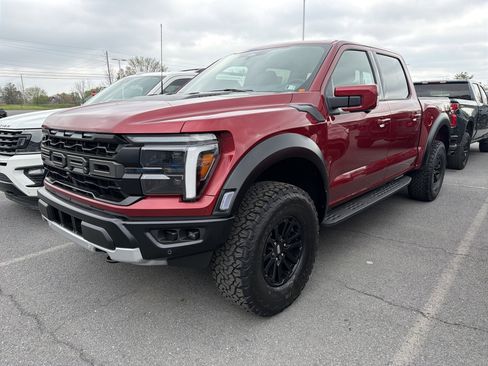 New 2026 Ford F150 Raptor AWD/4WD image 33