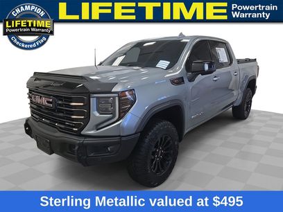 Certified 2023 GMC Sierra 1500 AT4X