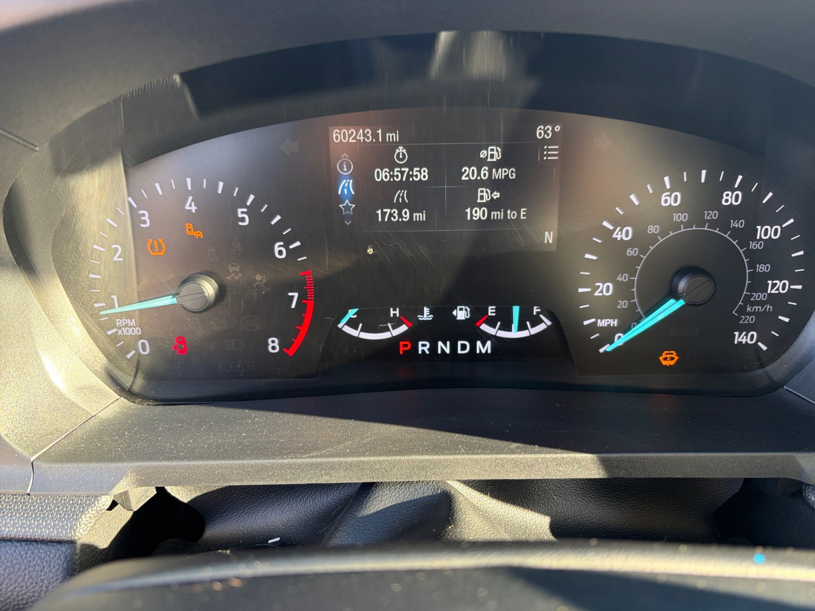 Used 2020 Ford Explorer 4WD image 13