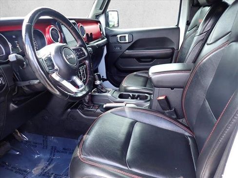 Used 2020 Jeep Wrangler Unlimited Rubicon AWD/4WD image 11