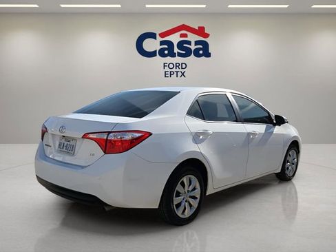 Used 2016 Toyota Corolla L image 3