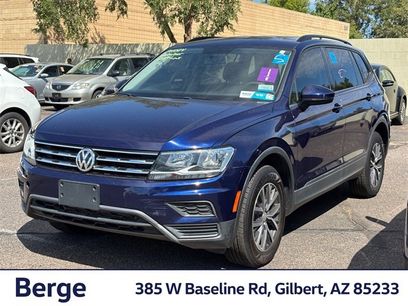 Used 2021 Volkswagen Tiguan S