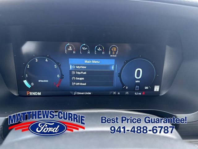 New 2026 Ford F150 XLT w/ Equipment Group 302A MID RWD image 18