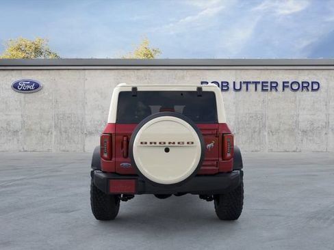New 2026 Ford Bronco Outer Banks w/ Sasquatch Package AWD/4WD image 5