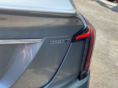 Used 2023 Cadillac CT5 Sport AWD/4WD image 11