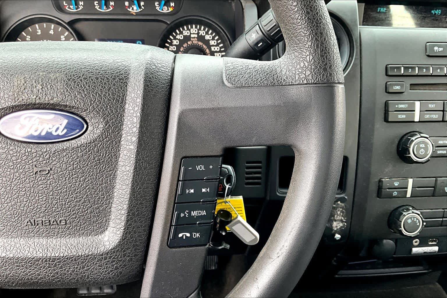 Used 2013 Ford F150 STX w/ Mid Equipment Group RWD image 26