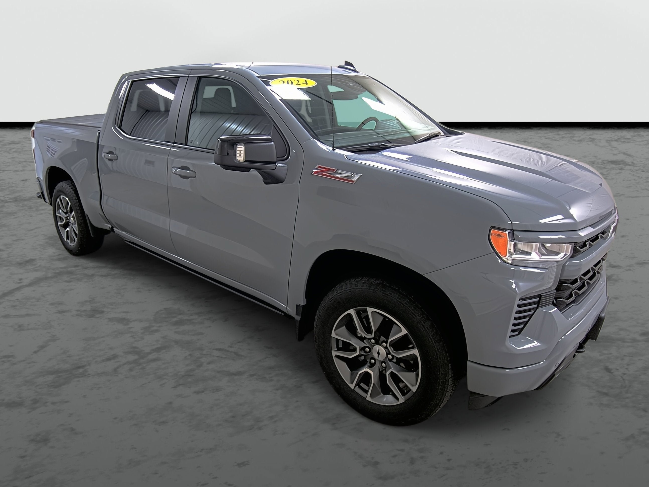 Used 2024 Chevrolet Silverado 1500 RST w/ All Star Edition Plus AWD/4WD image 5