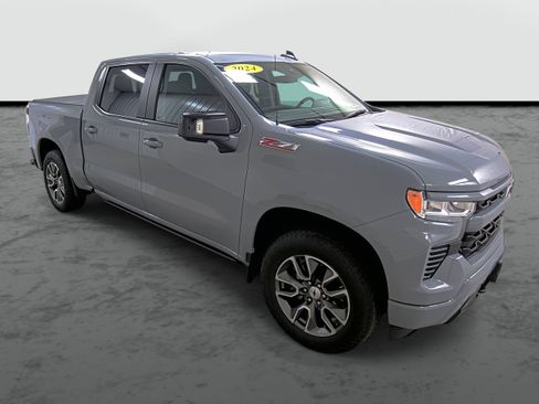 Used 2024 Chevrolet Silverado 1500 RST w/ All Star Edition Plus AWD/4WD image 5