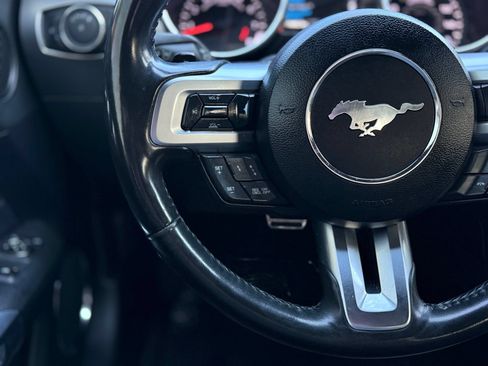 Used 2018 Ford Mustang GT Premium w/ Safe & Smart Package RWD image 26