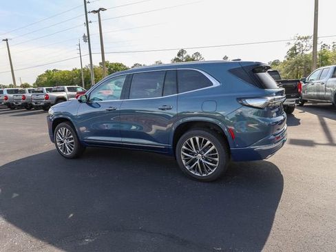 New 2026 Buick Enclave Avenir w/ Super Cruise Package FWD image 6