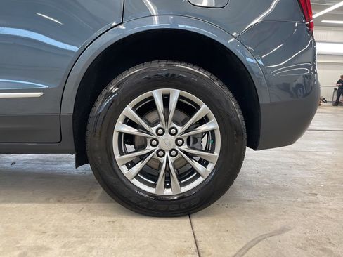 Used 2021 Cadillac XT5 Premium Luxury AWD/4WD image 34