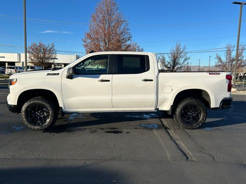 New 2026 Chevrolet Silverado 1500 Custom Trail Boss w/ LPO, Dark Essentials Package image 2